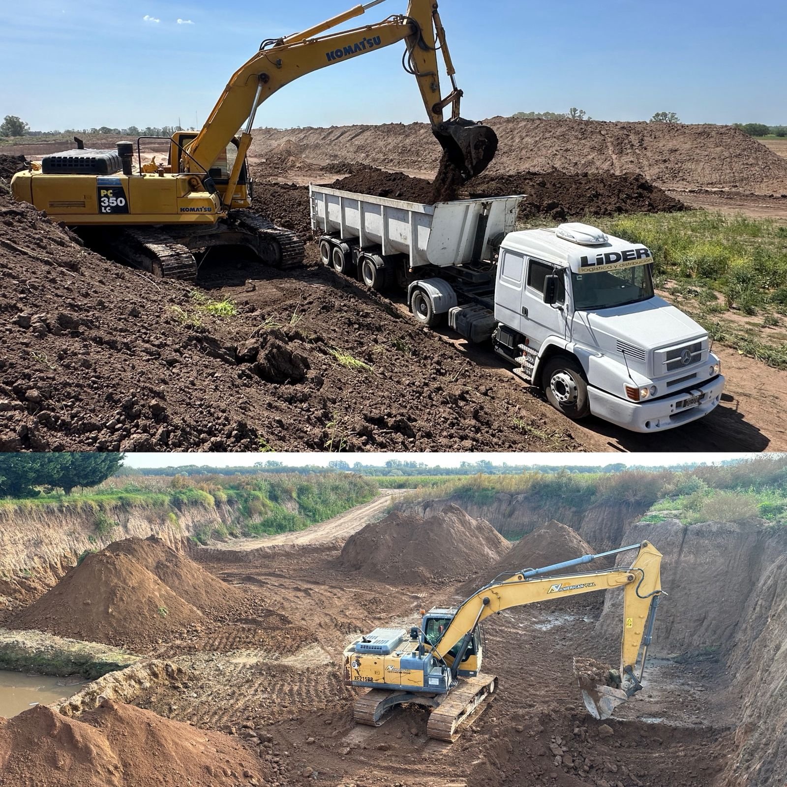 Excavaciones